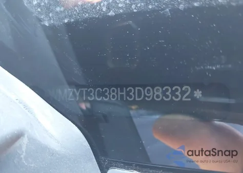 2017 Mini Countryman Cooper S из США, поврежденный, VIN WMZYT3C38H3D98332